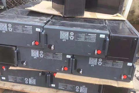 黑河正规公司高价收三元锂电池|博世电池回收